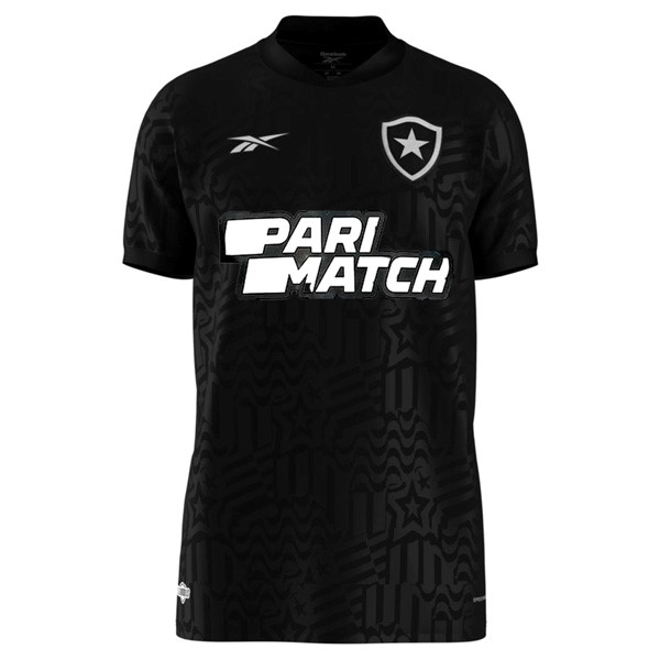 Tailandia Camiseta Botafogo Segunda equipo 2023-24